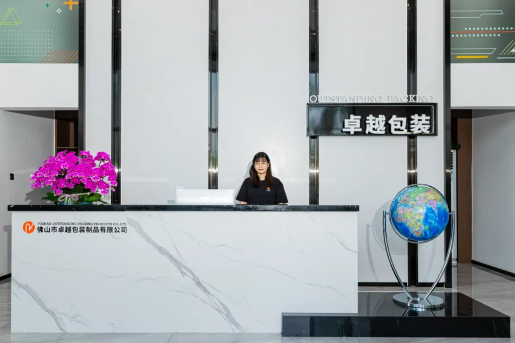 our office