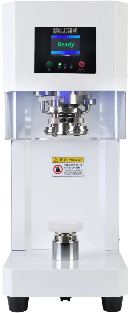 Can Sealing Machine