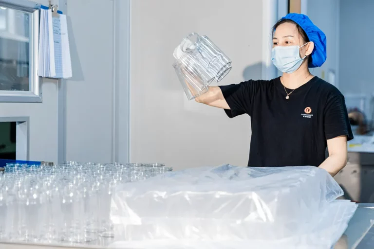 bottle inspection