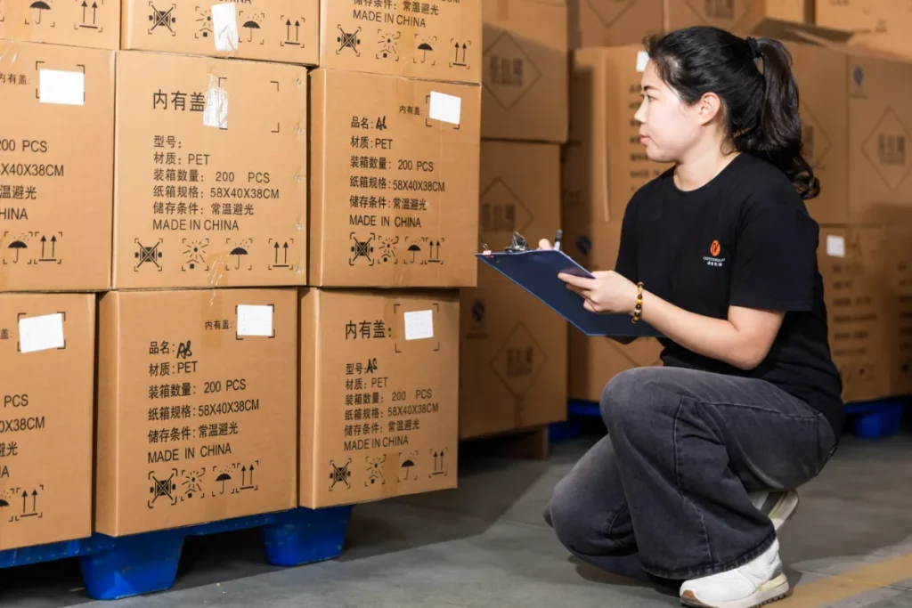 packaging inspection