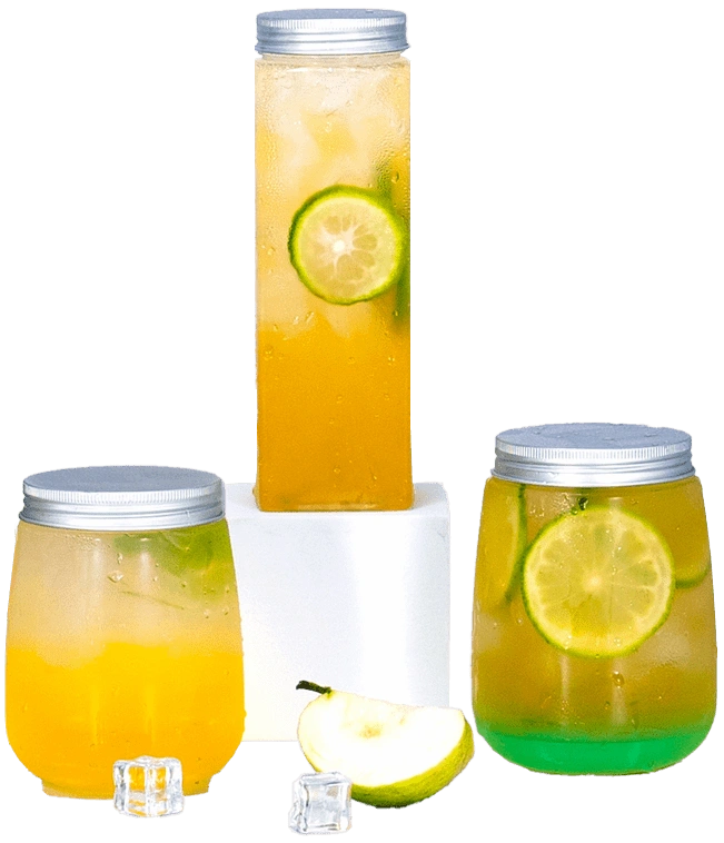 Plastic Bottles