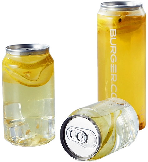 Plastic Cans